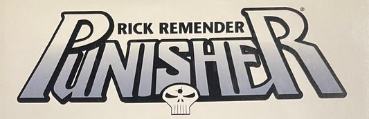 Punisher Omnibus - 1st Printing - Ref: PO2012-075