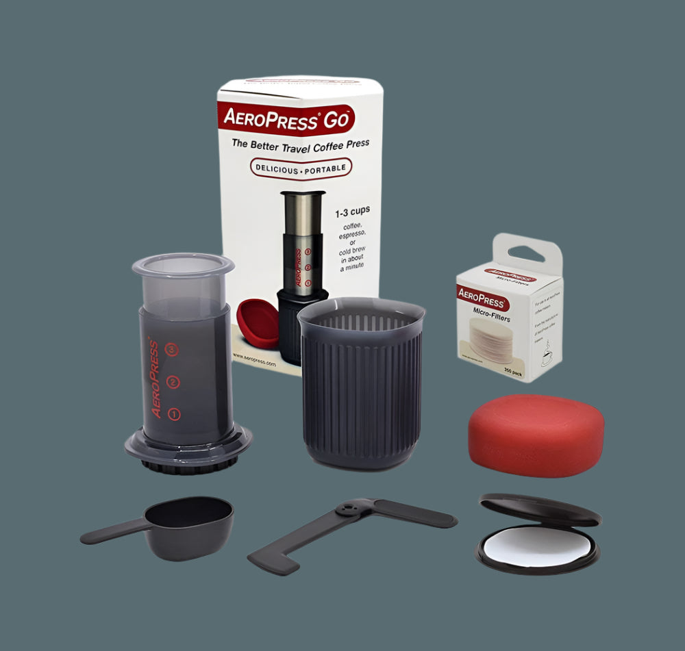AeroPress Go Travel Coffee Maker
