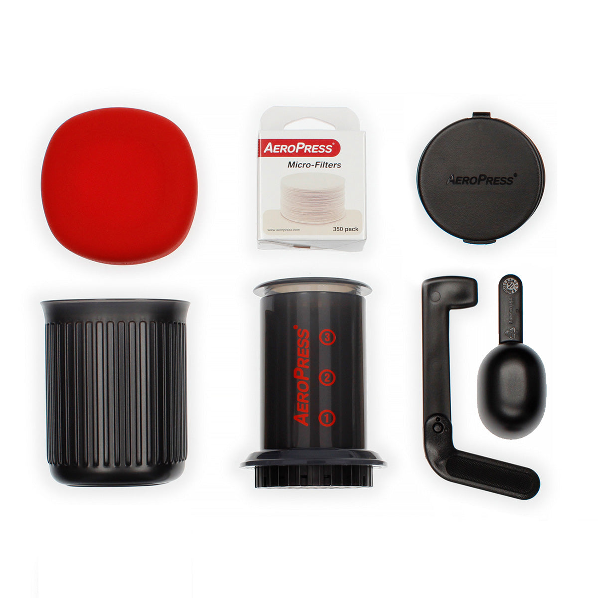 AeroPress Go Travel Coffee Maker