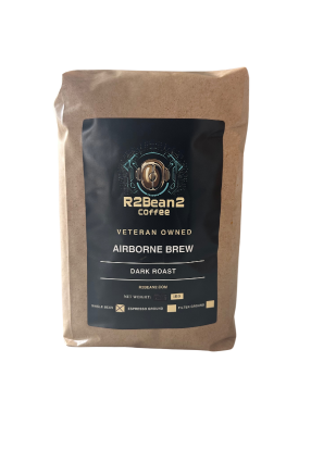 Airborne Brew – Dark Roast