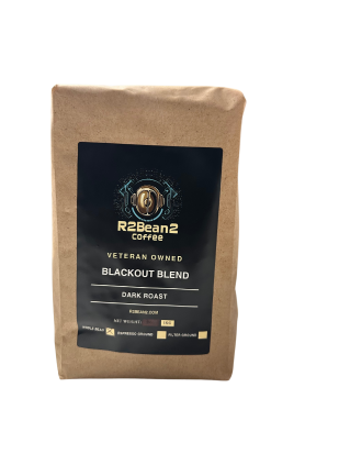 Blackout Blend – Dark Roast