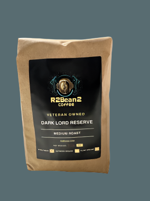 Dark Lord Reserve - Medium Roast