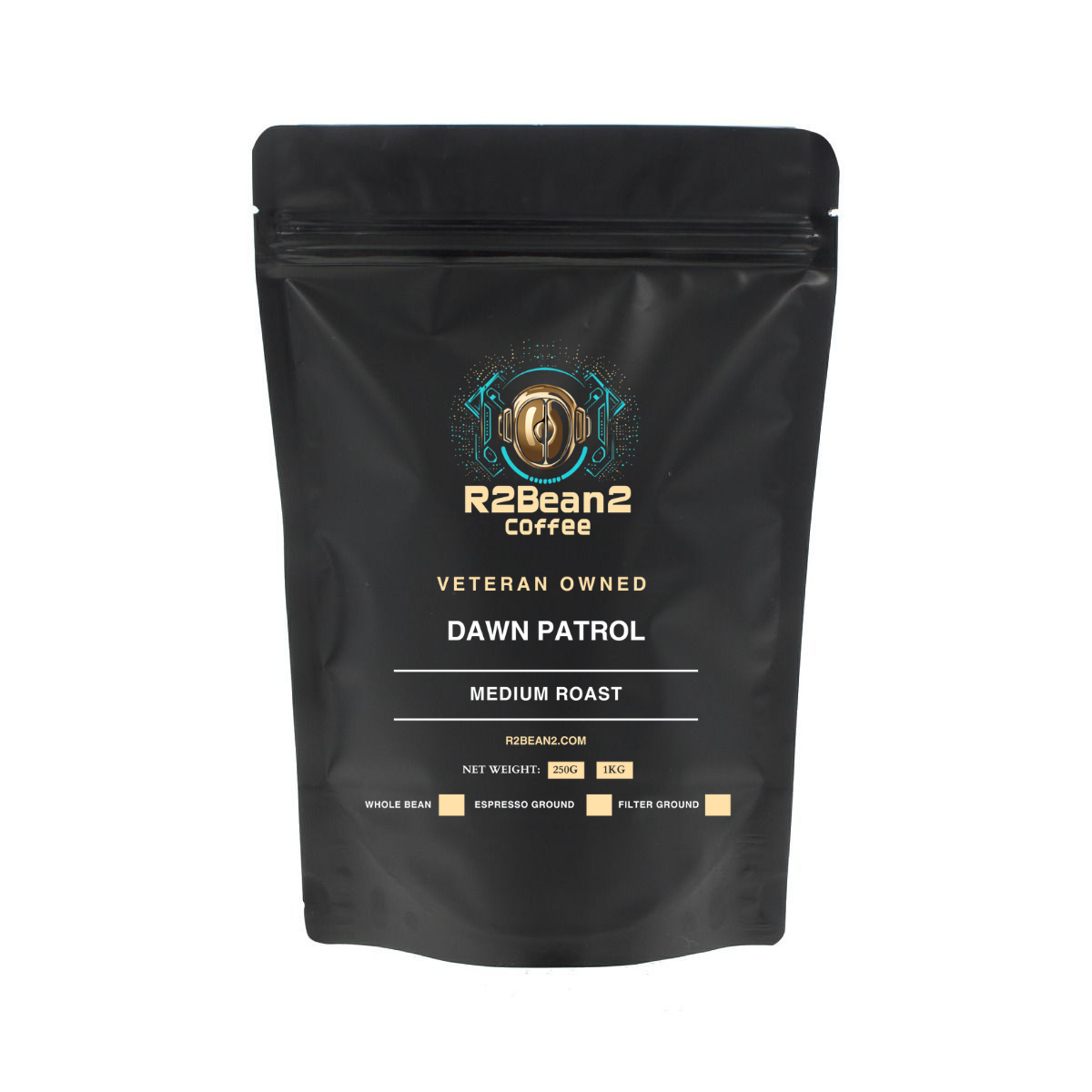 Dawn Patrol – Medium Roast
