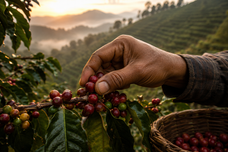 Harvesting: The Decision That Determines Potential