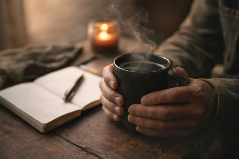 The Power of Ritual – Why Coffee is More Than Just a Drink