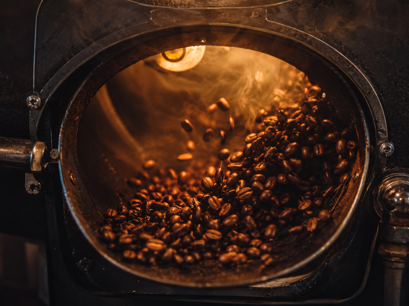 What Roasting Actually Does: Heat, Chemistry, and Transformation