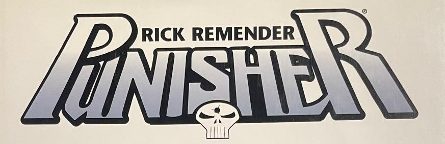 Punisher Omnibus - 1st Printing - Ref: PO2012-075