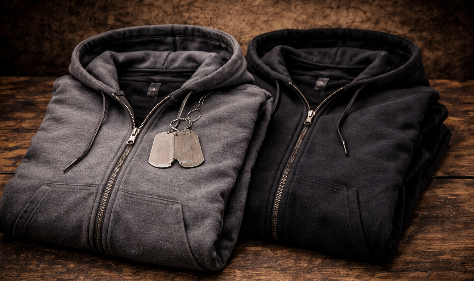 Standard Issue Hoodies