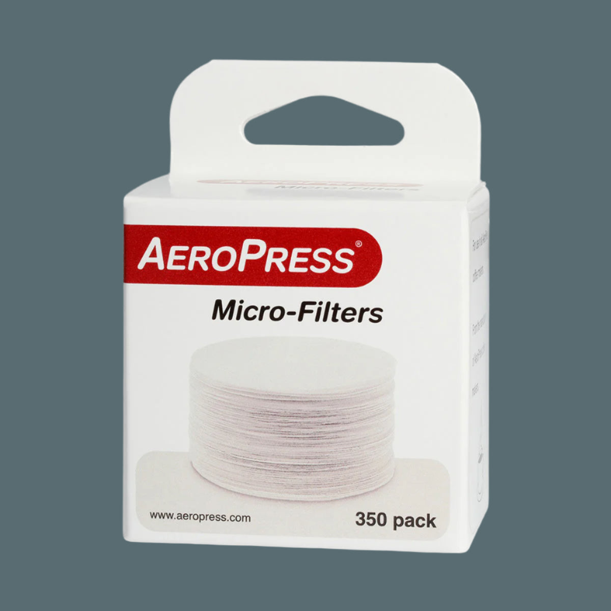 AeroPress Micro Filter Papers (350 pack)