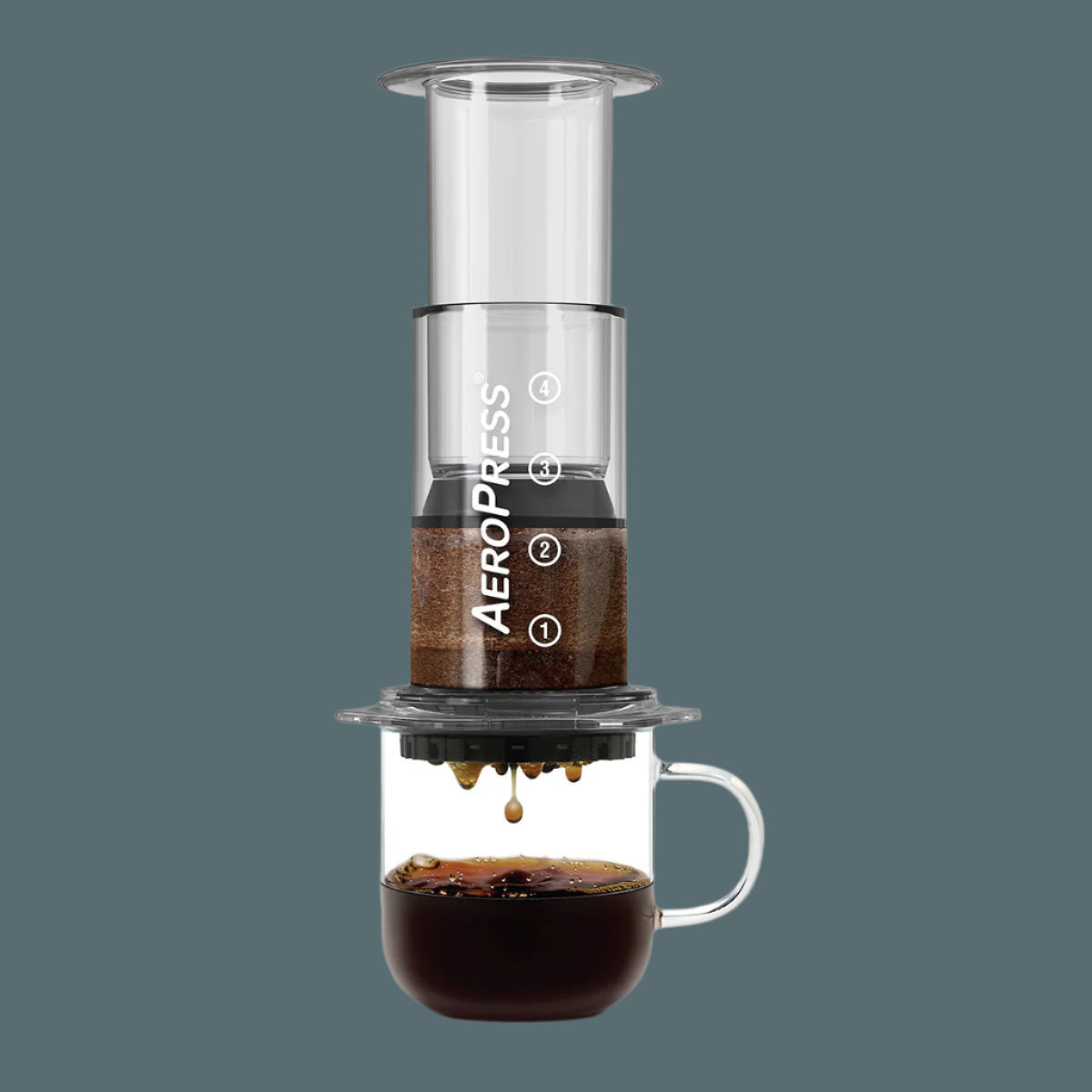 AeroPress Clear Coffee Maker