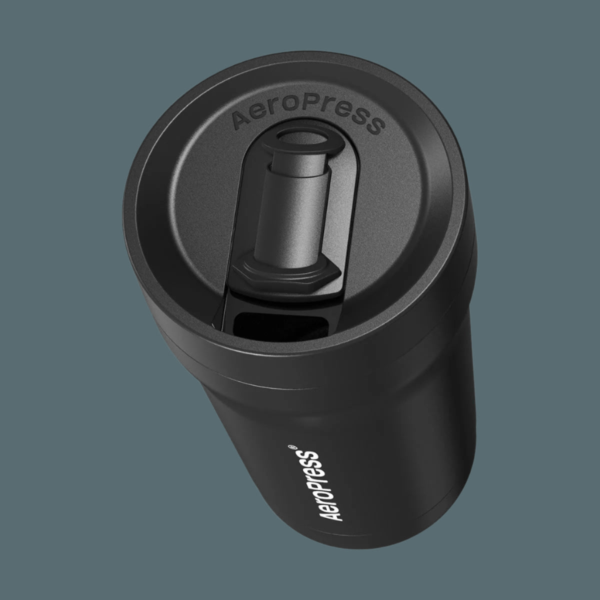 AeroPress Go Plus (Black)