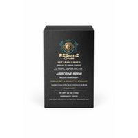 Airborne Brew Medium-Dark Roast (12 Single use cups)