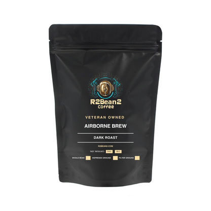 Airborne Brew – Dark Roast