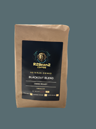 Blackout Blend - Dark Roast