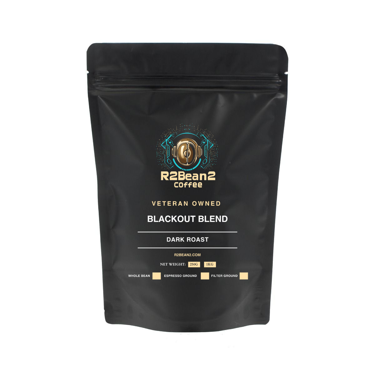 Blackout Blend – Dark Roast