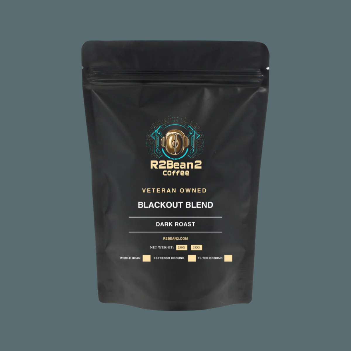 Blackout Blend - Dark Roast