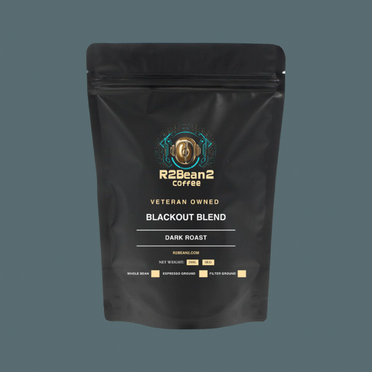 Blackout Blend - Dark Roast