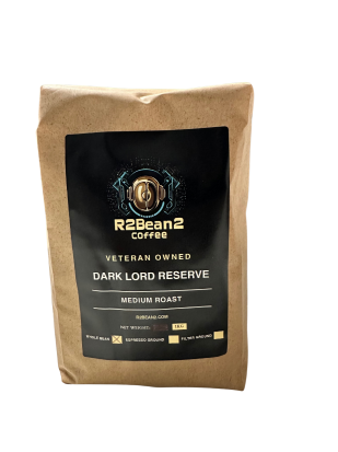 Dark Lord Reserve – Medium Roast