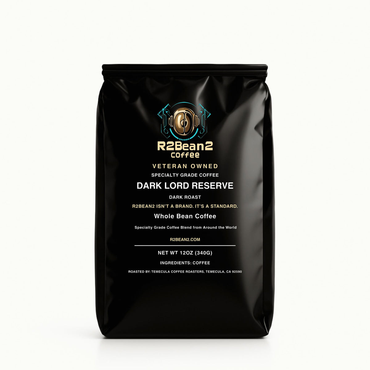 Dark Lord Reserve - Dark Roast