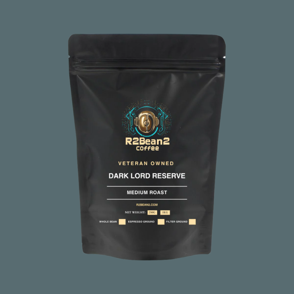 Dark Lord Reserve - Medium Roast