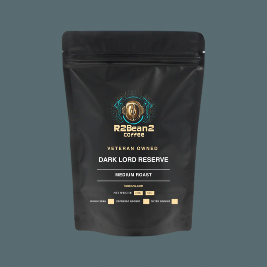 Dark Lord Reserve - Medium Roast