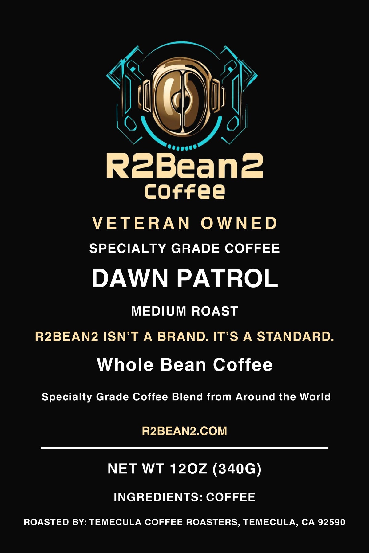 Dawn Patrol - Medium Roast