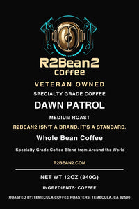 Dawn Patrol - Medium Roast