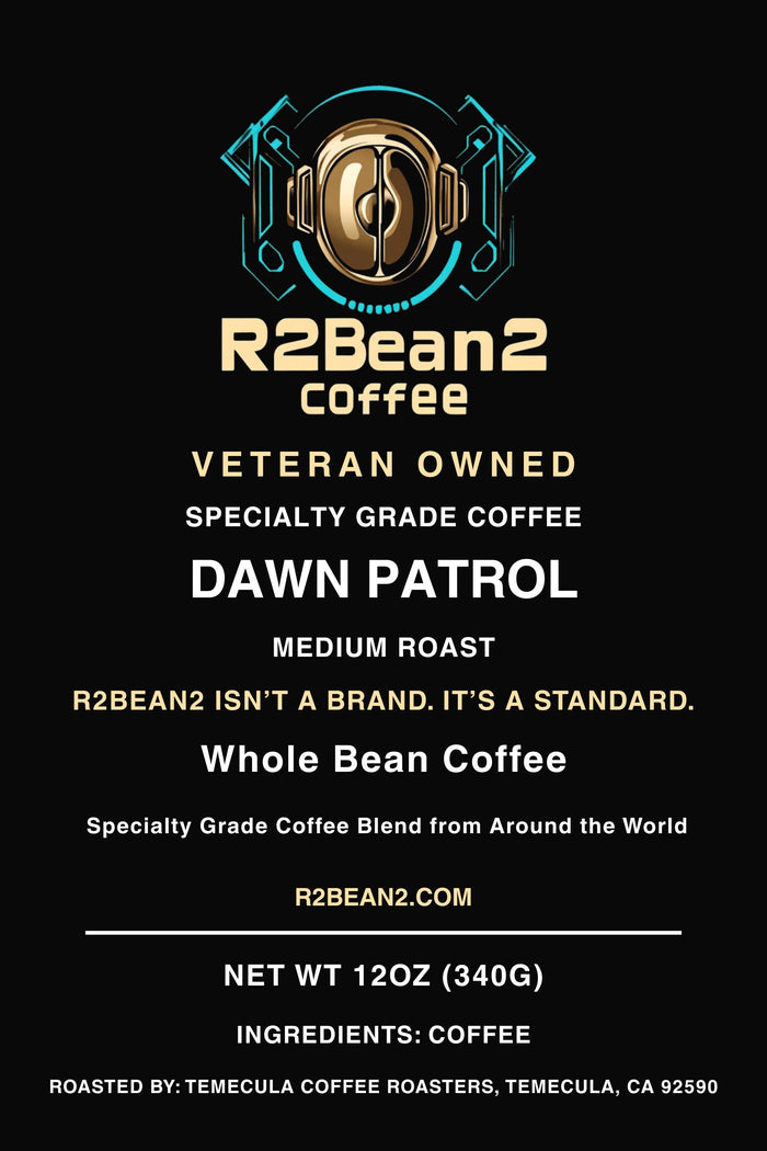 Dawn Patrol - Medium Roast