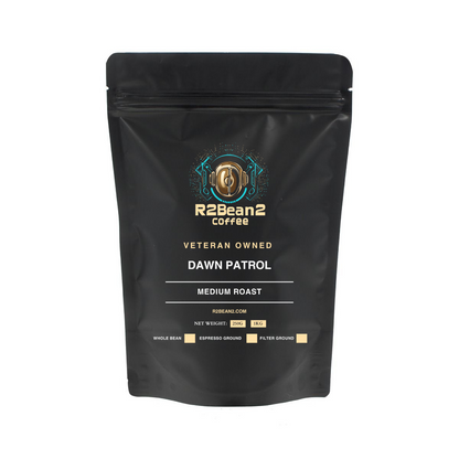 Dawn Patrol – Medium Roast