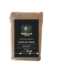 Lights Out Decaf - Dark Roast