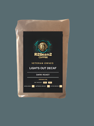 Lights Out Decaf - Dark Roast