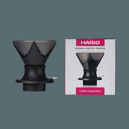 Hario V60 Mugen x Switch Coffee Dripper