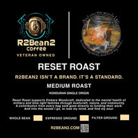 Reset Roast – (Single Origin – Honduran Medium Roast)