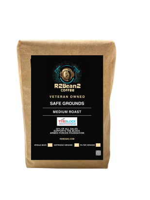 SAFE GROUNDS – Medium Roast | In Support of The BLOCK