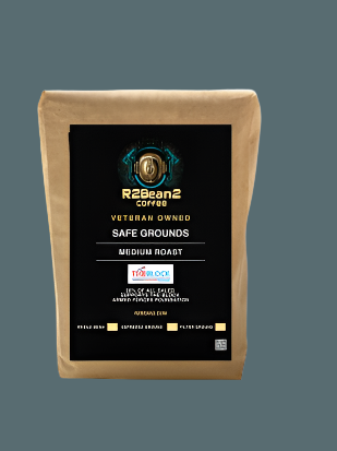 SAFE GROUNDS – Medium Roast | In Support of The BLOCK