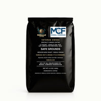 SAFE GROUNDS – Medium-Dark | In Support of The Moral Compass Foundation