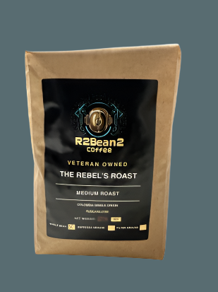 The Rebel's Roast - Medium Roast