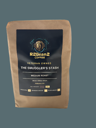 The Smuggler’s Stash – Medium Roast