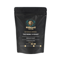 The Rebel’s Roast – Colombian (Single Origin – Medium Roast)