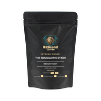The Smuggler’s Stash – Brazilian (Single Origin, Medium Roast)