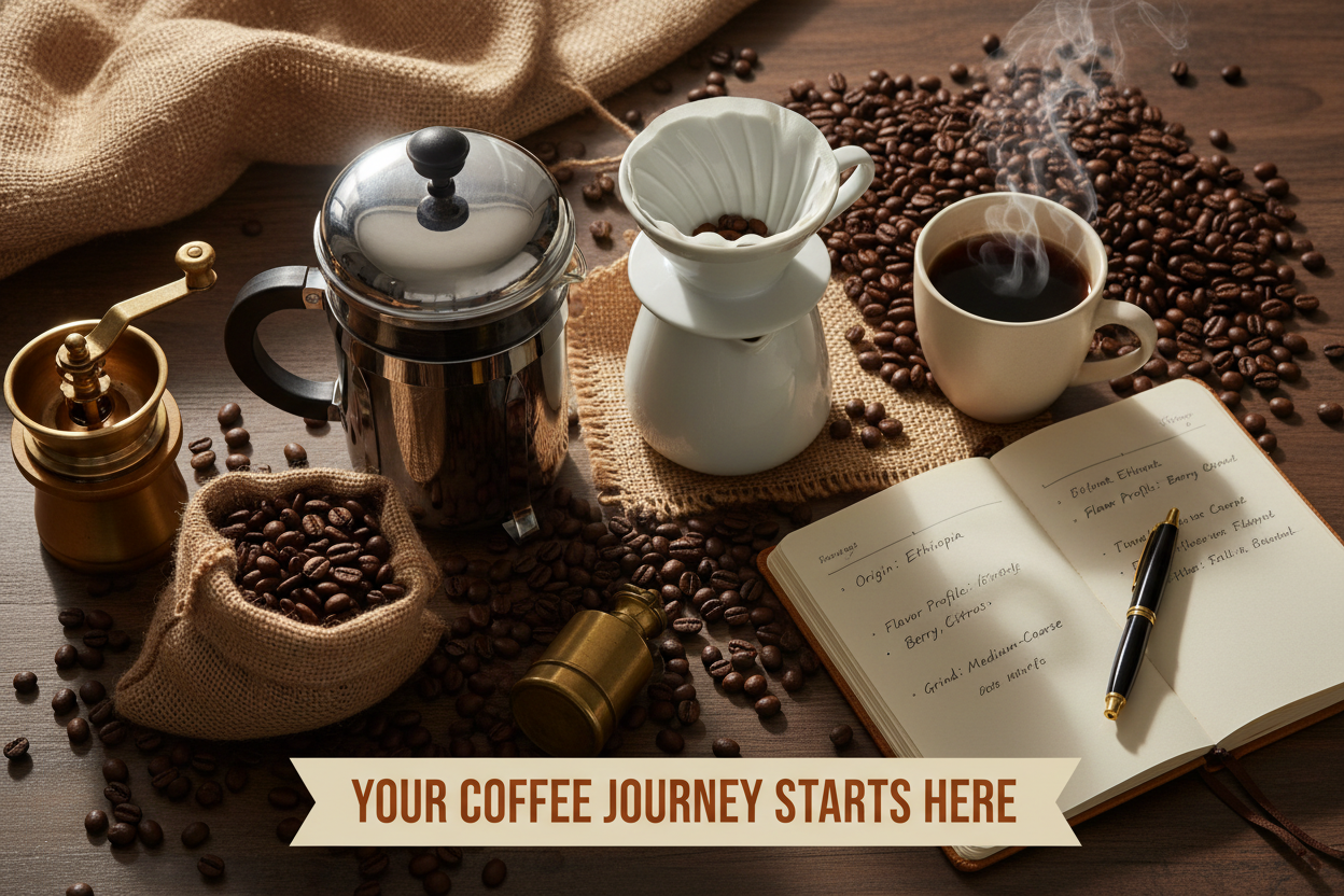 Coffee Guides