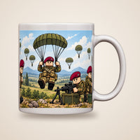 The Para drop mug, R2Bean2 Coffee