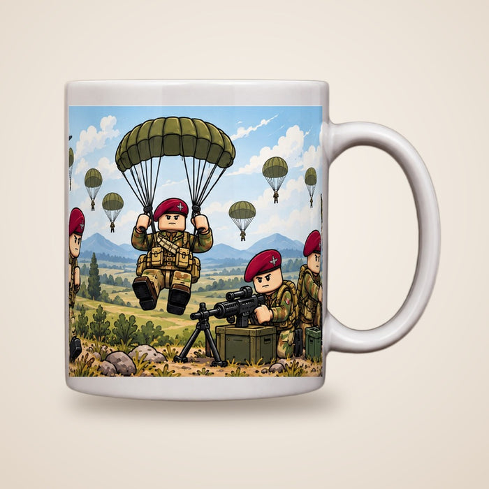 The Para drop mug, R2Bean2 Coffee