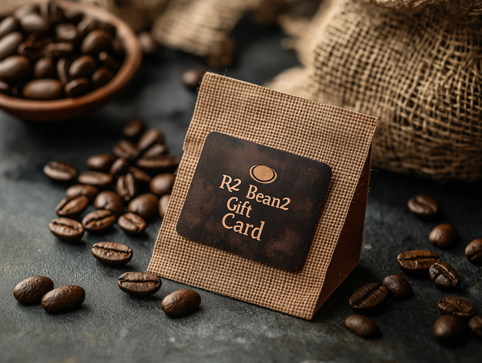 R2Bean2 Coffee Gift Card